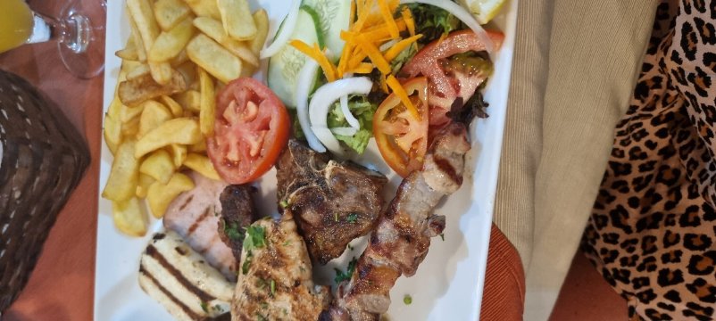 Acropolis Restaurant Take Away