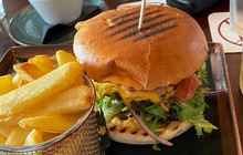Havnelageret Gastropub餐厅图片