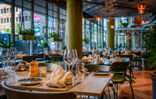 Restaurang Brasserie Plaza餐厅图片