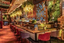 Happy Bar & Grill Center美食图片