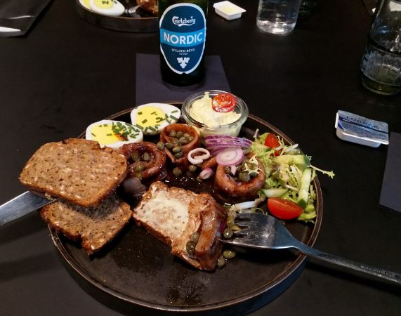 Tirpitz Cafe