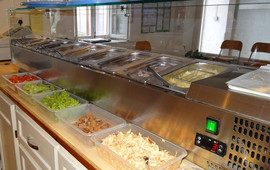 The Sandwich Bar