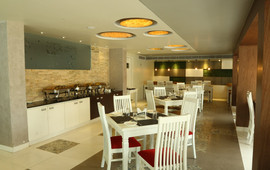 Amber Leaf Restaurant