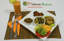 Délices Nature餐厅图片