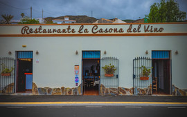 Restaurante La Casona del Vino