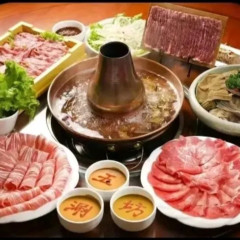 Yushuanfanglaobeijingshuan Lamb (wenyilu)