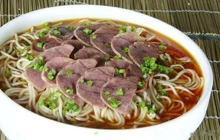 勇记牛肉面馆(榆山路店)餐厅图片