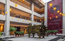 泰安一滕松峪酒店·餐饮餐厅图片