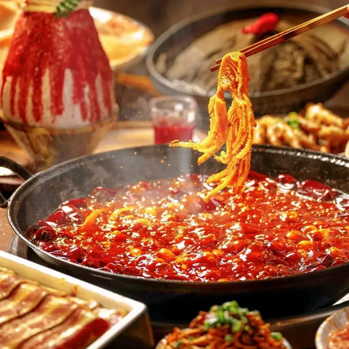 Chuanyuxiang Hot Pot (bashangjie)