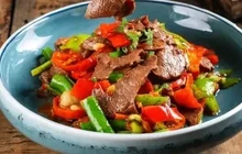 纯黄牛肉馆餐厅图片