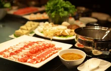 鄂尔多斯博源豪生大酒店·四季火锅餐厅图片
