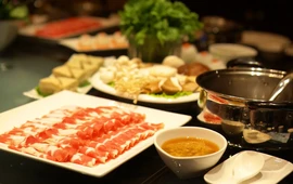 鄂尔多斯博源豪生大酒店·四季火锅