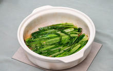 洛珠天吉民宿(老君山中灵索道店)·私房菜餐厅图片