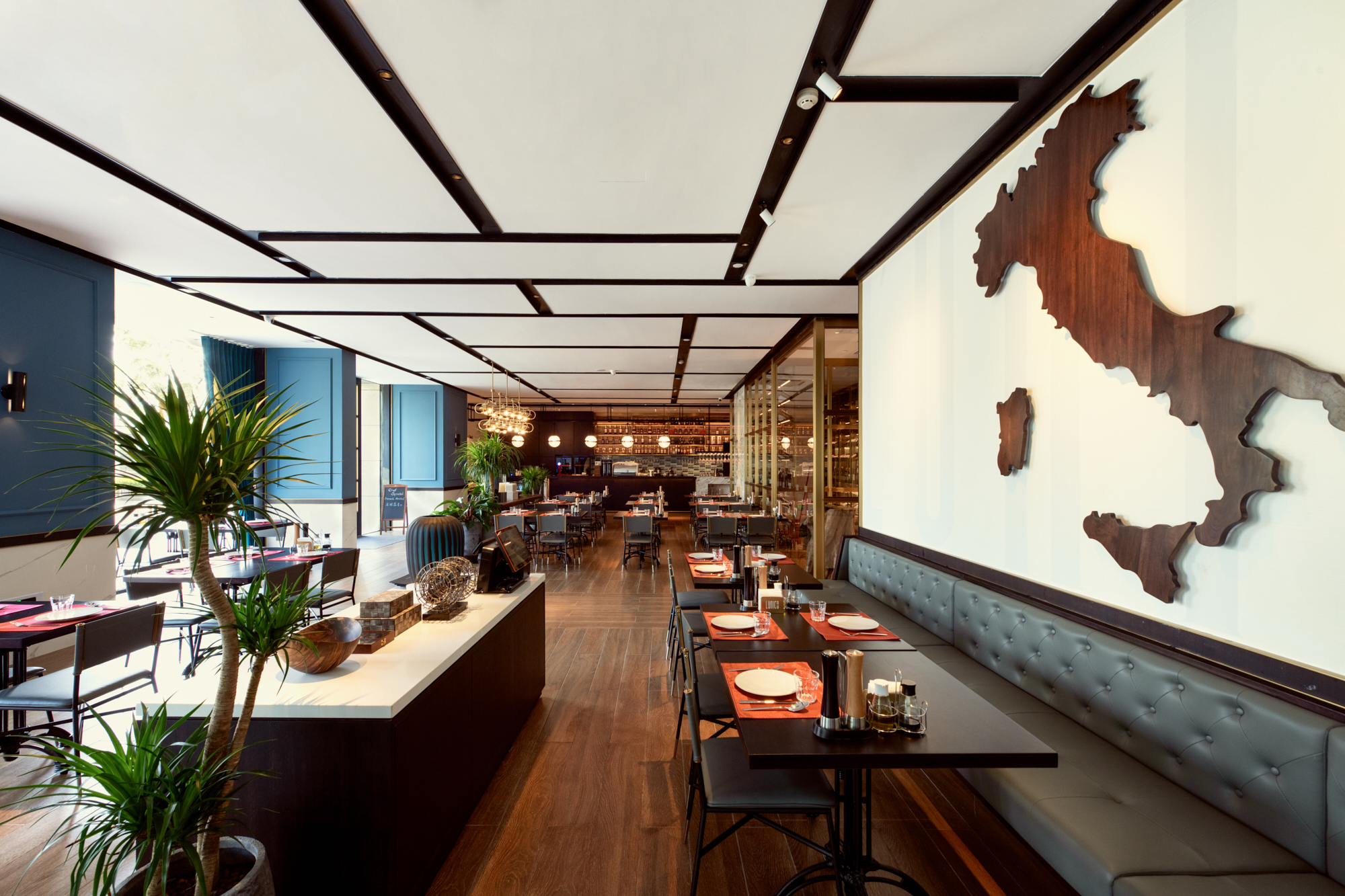 L'UNICO意家意大利餐厅(泉州店)餐厅图片