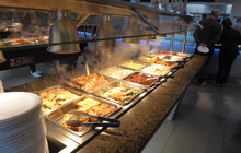 Buffet des continents餐厅图片