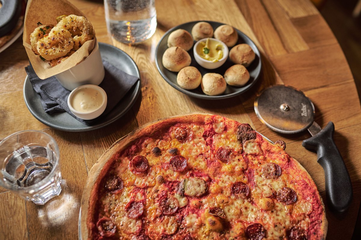 Pizza Express