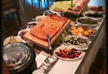 Hotel Latemar Restaurant美食图片