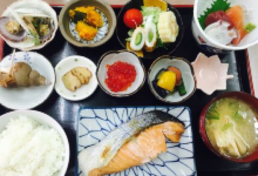 Shiretoko Tabi no Eki美食图片