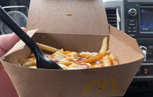McDonald's餐厅图片