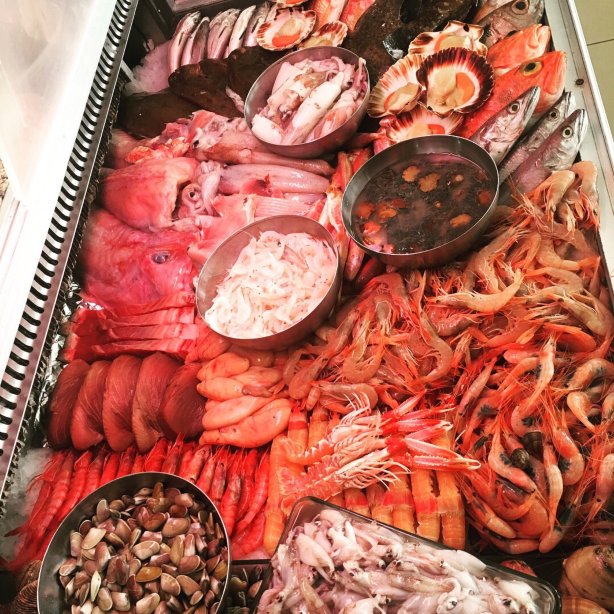 Marisqueria la Parada餐厅图片