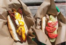 Fraser Valley Hot Dog美食图片
