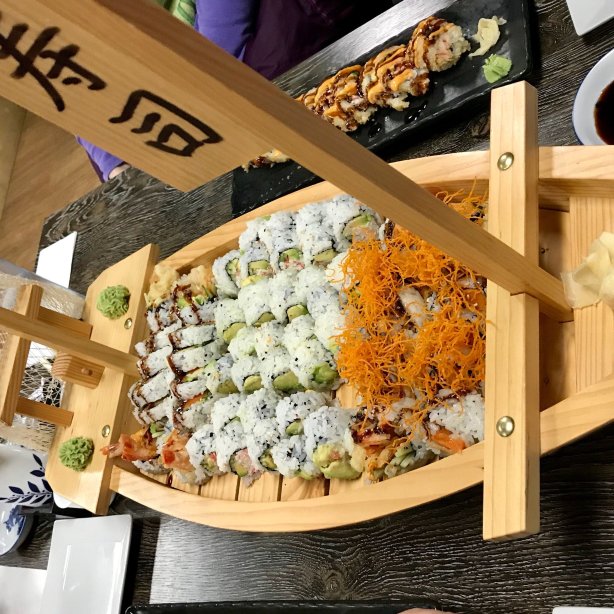Sushi Story