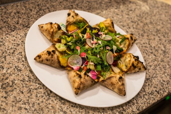 MamZelle Pizza Trois Mares