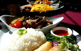 Bay View Bar & Thai Dining