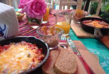 Café Oso Azul美食图片