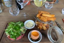 Au Comptoir美食图片