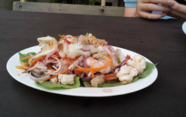 Krua Charit Restaurant