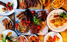 Blue's Smokehouse餐厅图片