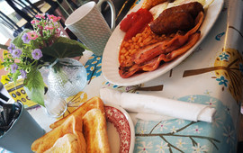 Gardens Tea Rooms
