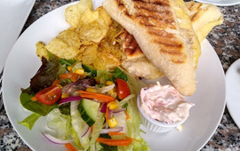 Le Cafe Braz