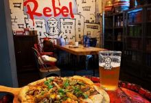 Tiny Rebel Cardiff美食图片