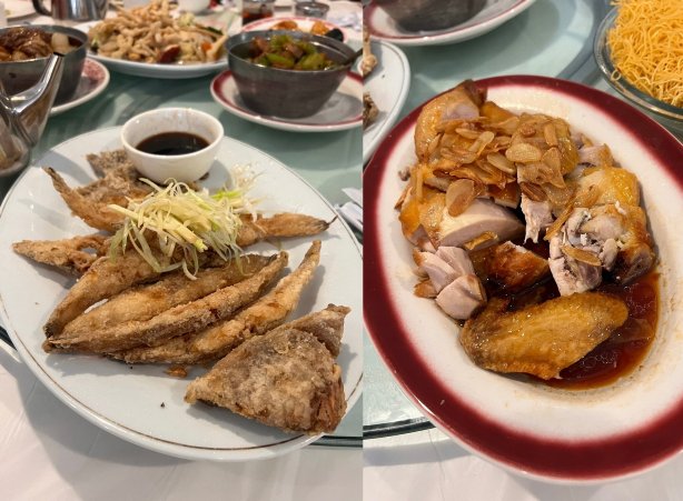 Silver Palace Chinese Restaurant