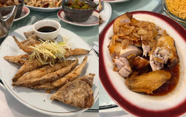 Silver Palace Chinese Restaurant