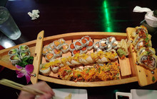 Wasabi Sushi & Thai餐厅图片