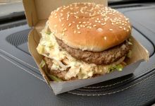 McDonald's美食图片