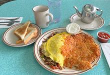 Mel's Diner美食图片