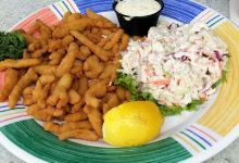 Shrimper's Grill & Raw Bar美食图片