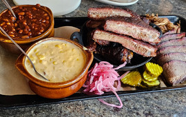 Jack Stack Barbecue Freight House