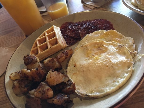 Funk 'n Waffles