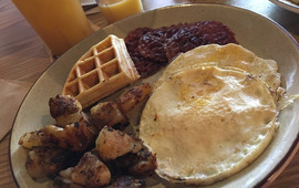 Funk 'n Waffles