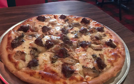 Charlie's Pizza House