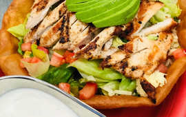 Delgado's Mexican Food