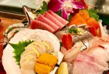 Koi Japanese Cuisine美食图片