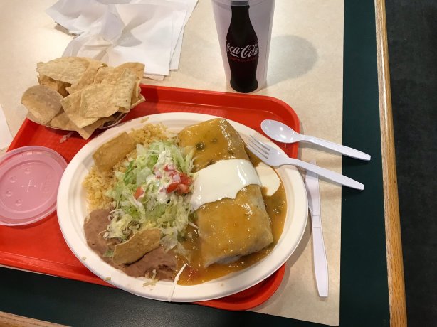 Super Burrito