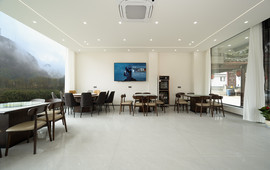 宁国・清心雅舍・溪畔栖美宿(皖南川藏线板桥店)·餐厅