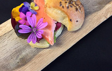 Le Specialita Lariane Gourmet餐厅图片